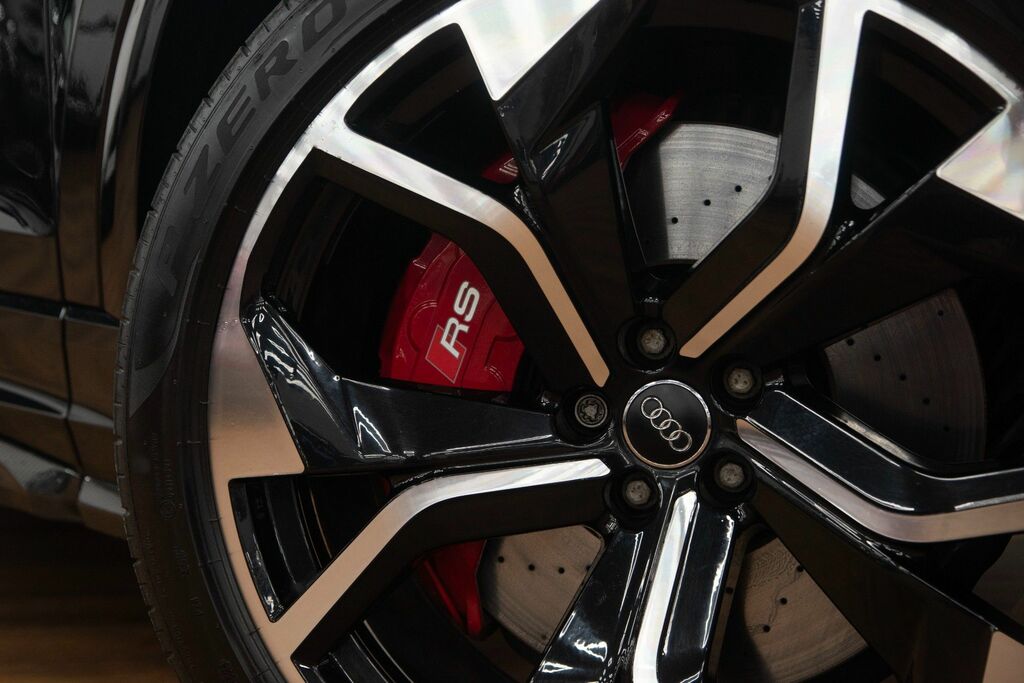 Audi RSQ8 Automatic Black #6