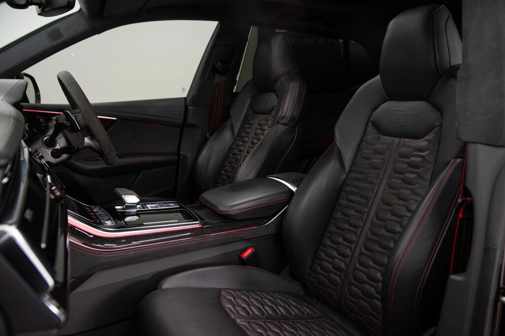 Audi RSQ8 Automatic Black #5