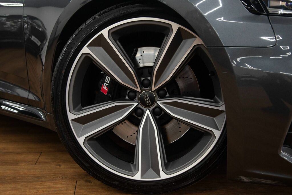 Audi RS5 Tfsi V6 Sport Edition White #5