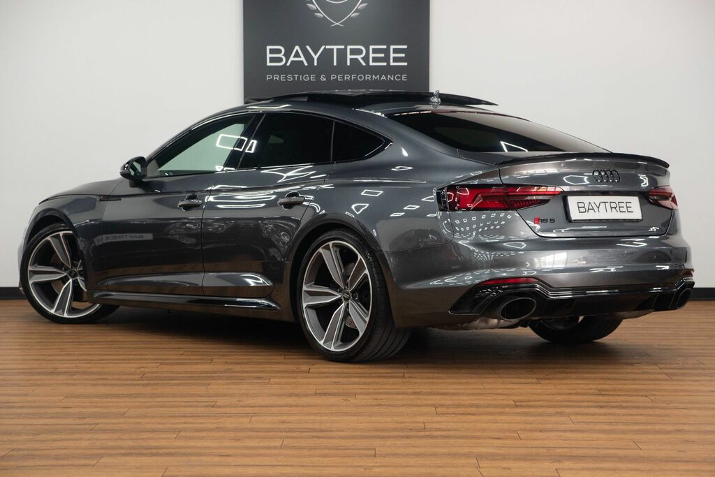 Audi RS5 Tfsi V6 Sport Edition White #2