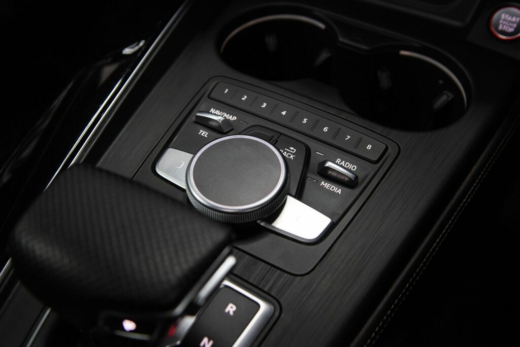 Audi RS5 Tfsi V6 Sport Edition White #40
