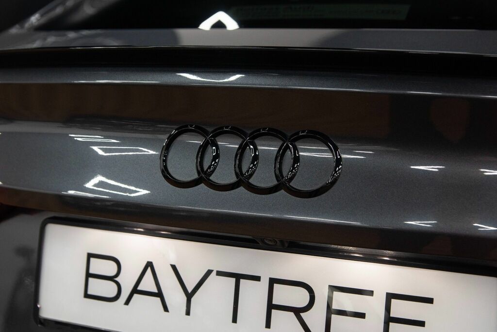 Audi RS5 Tfsi V6 Sport Edition White #26