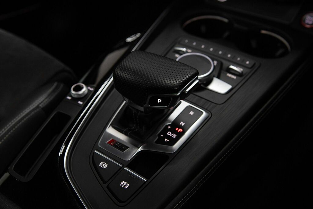 Audi RS5 Tfsi V6 Sport Edition White #41