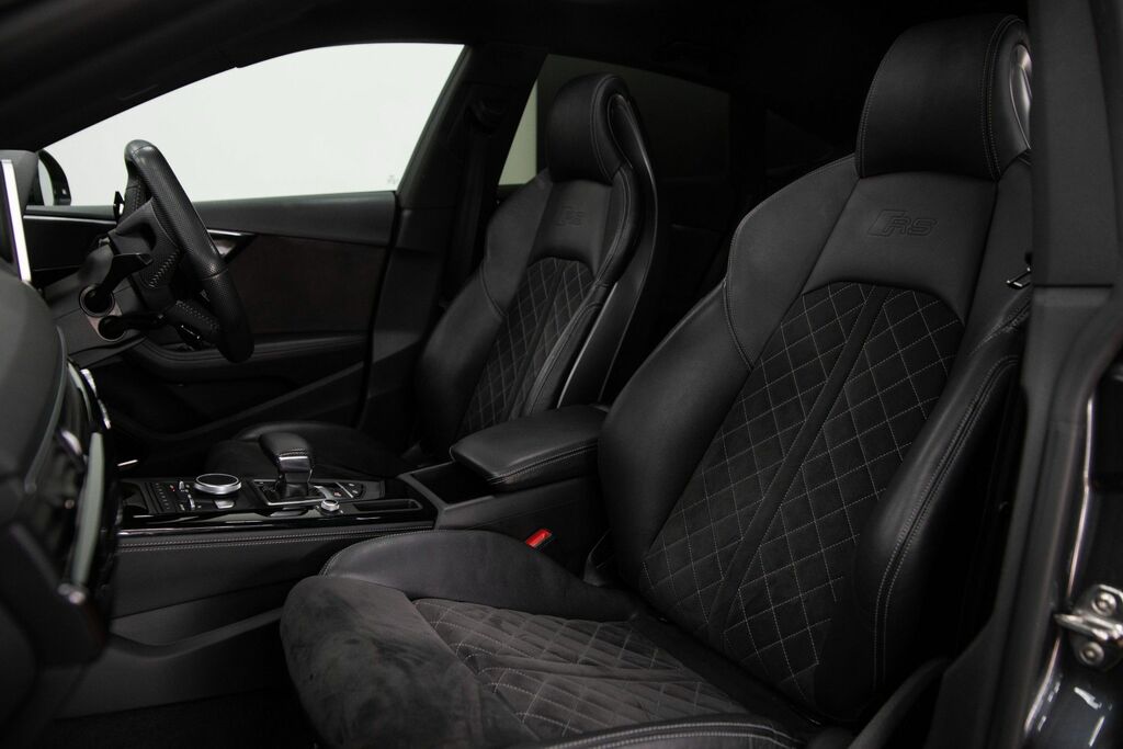 Audi RS5 Tfsi V6 Sport Edition White #4