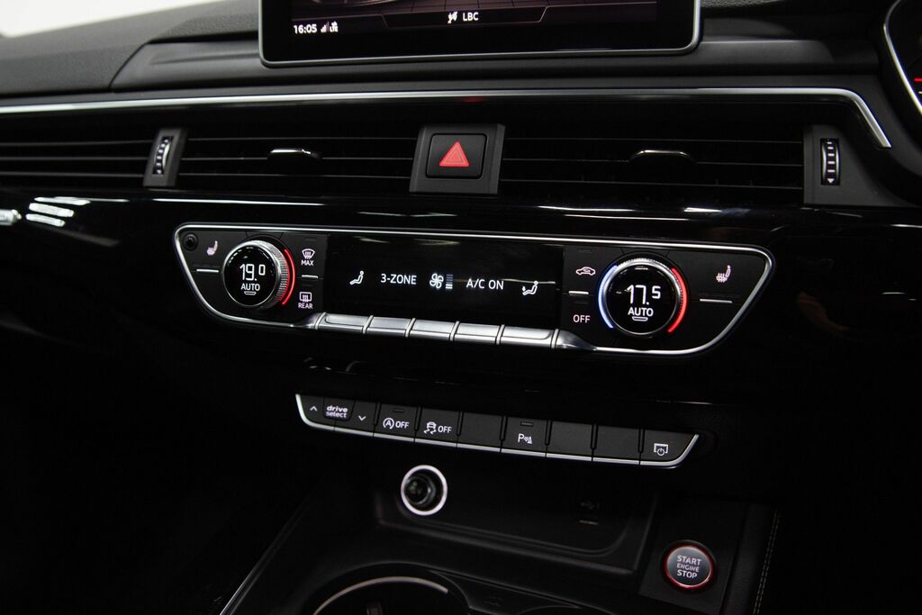 Audi RS5 Tfsi V6 Sport Edition White #37