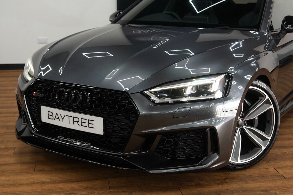 Audi RS5 Tfsi V6 Sport Edition White #8