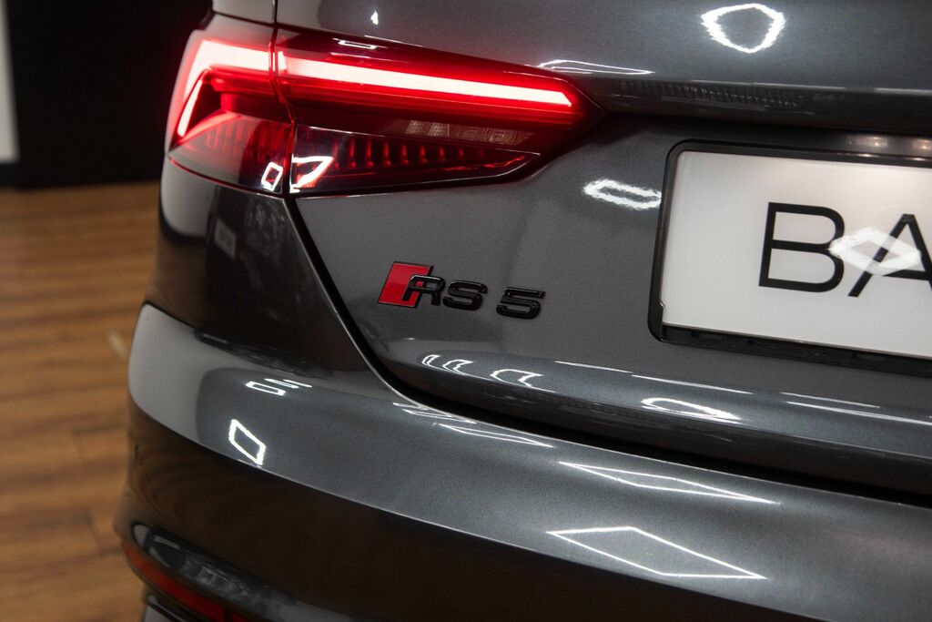 Audi RS5 Tfsi V6 Sport Edition White #24