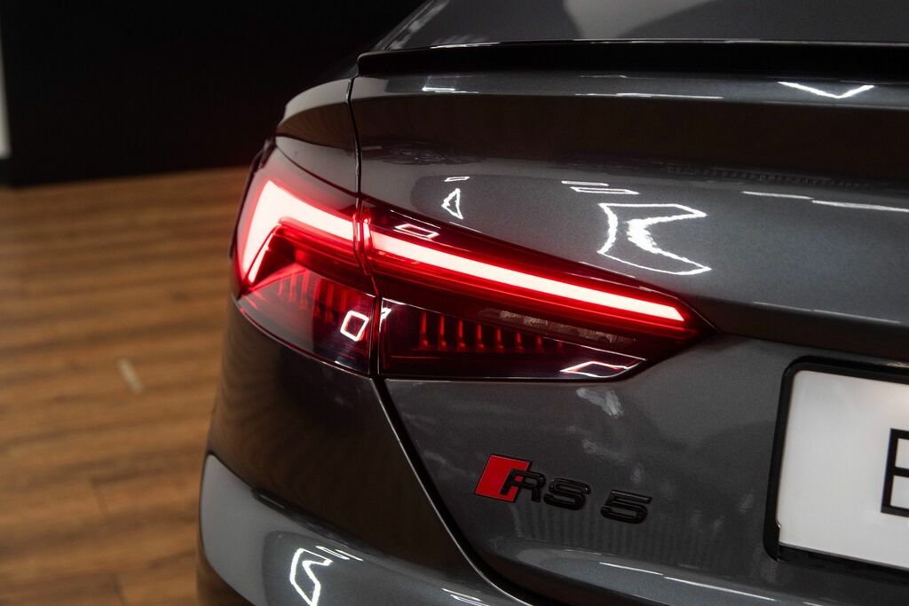 Audi RS5 Tfsi V6 Sport Edition White #22