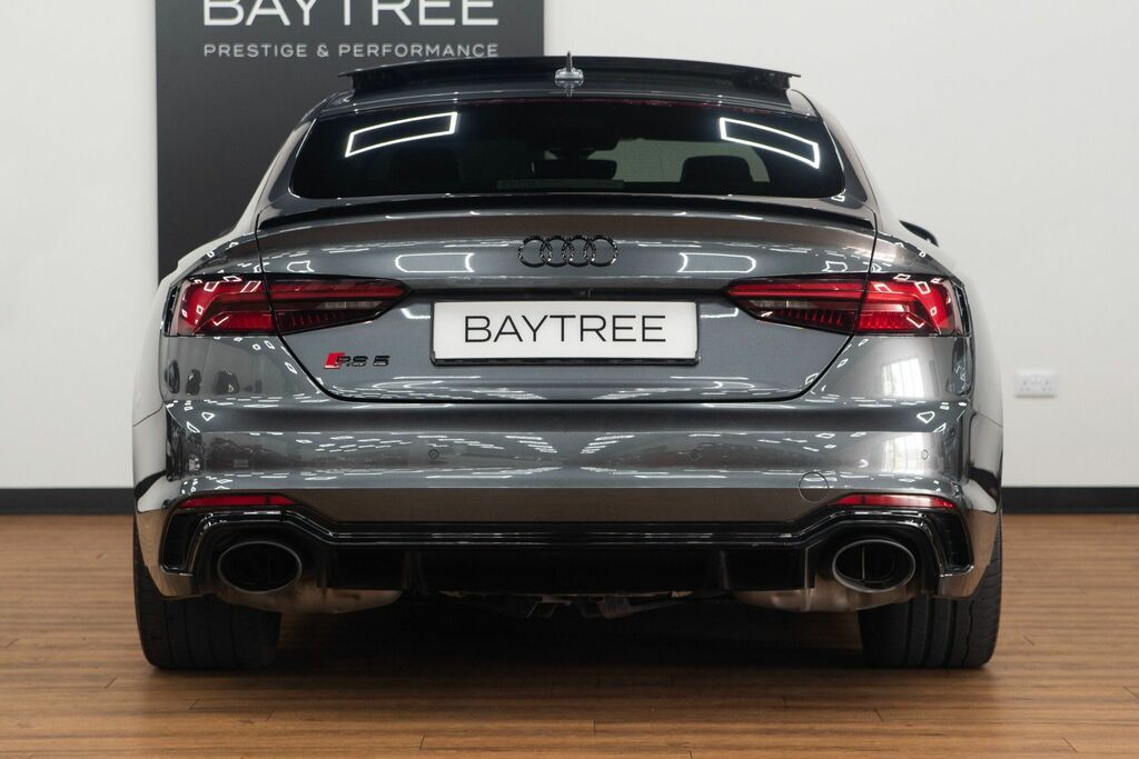 Audi RS5 Tfsi V6 Sport Edition White #19
