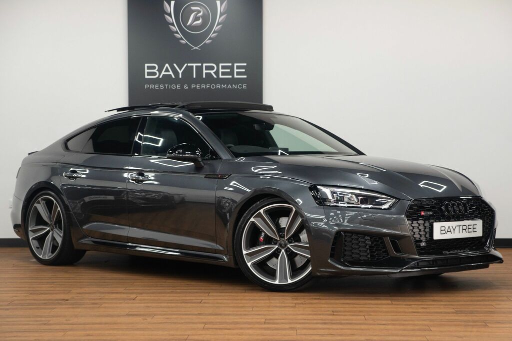Audi RS5 Tfsi V6 Sport Edition White #1