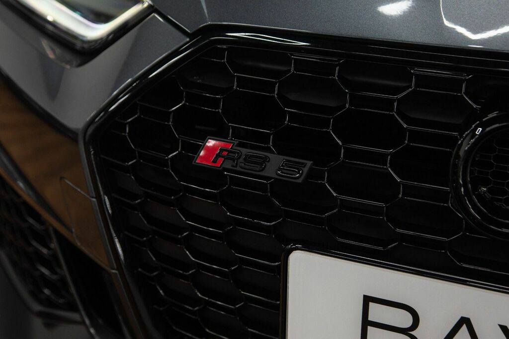 Audi RS5 Tfsi V6 Sport Edition White #10