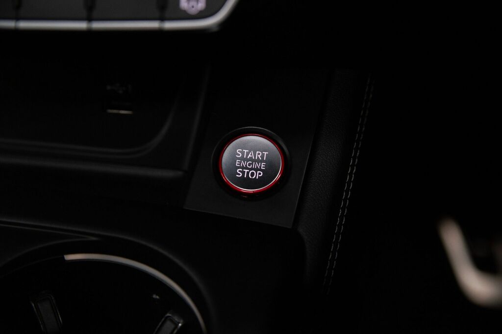 Audi RS5 Tfsi V6 Sport Edition White #39