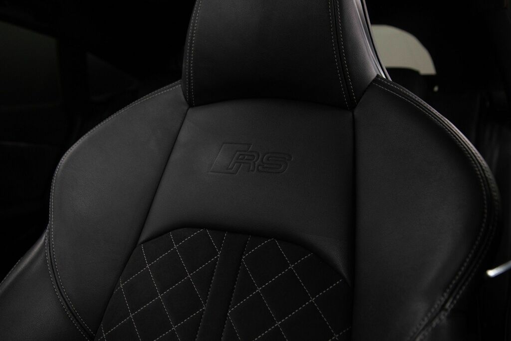 Audi RS5 Tfsi V6 Sport Edition White #30