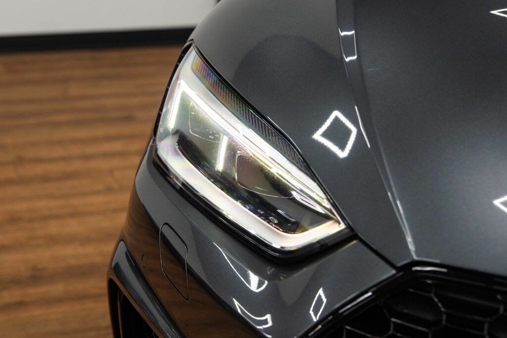 Audi RS5 Tfsi V6 Sport Edition White #9