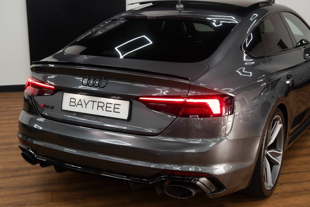 Audi RS5 Tfsi V6 Sport Edition White #20
