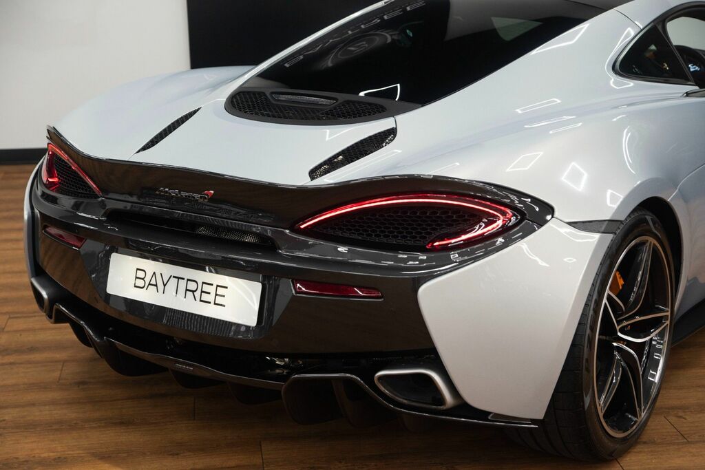McLaren 570GT V8 Ssg Purple #19