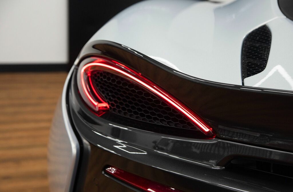 McLaren 570GT V8 Ssg Purple #20