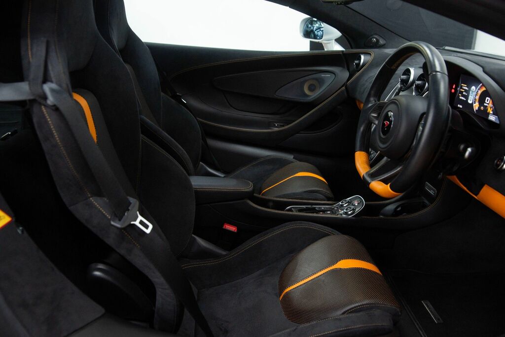 McLaren 570GT V8 Ssg Purple #35