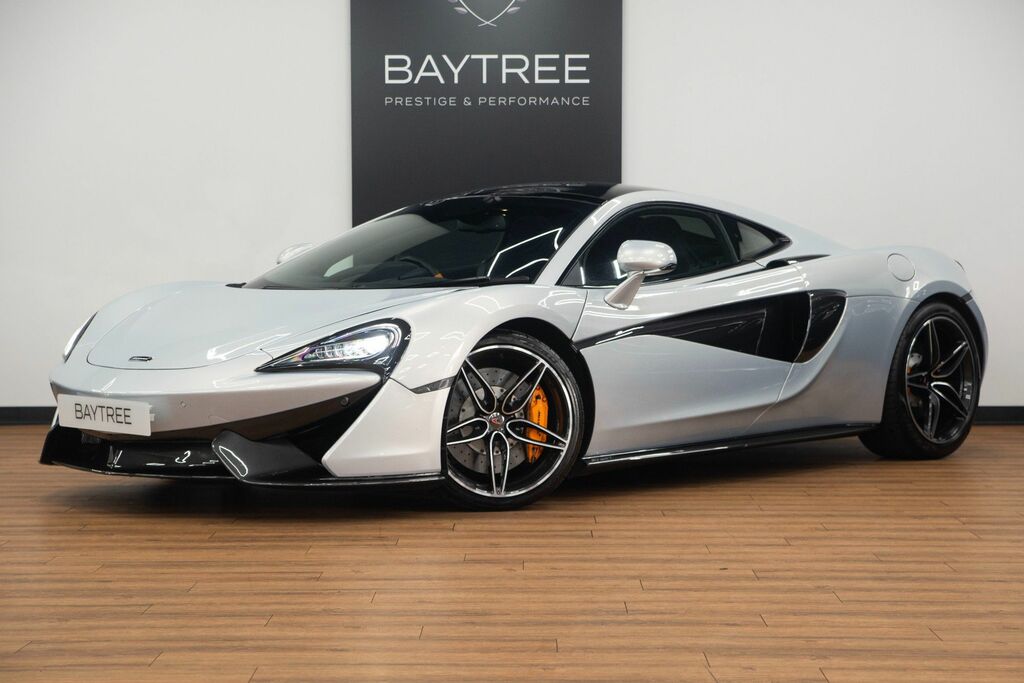 McLaren 570GT V8 Ssg Purple #23
