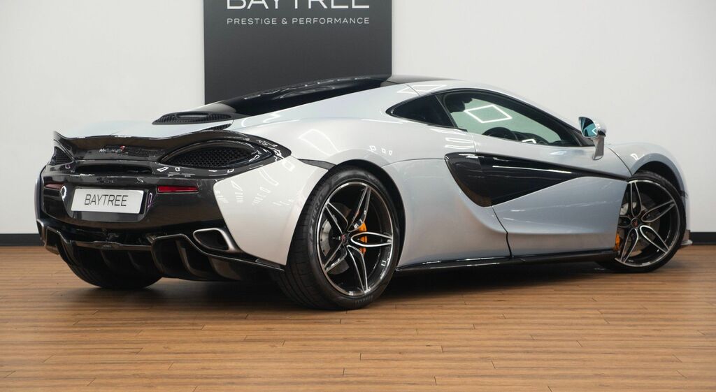 McLaren 570GT V8 Ssg Purple #36