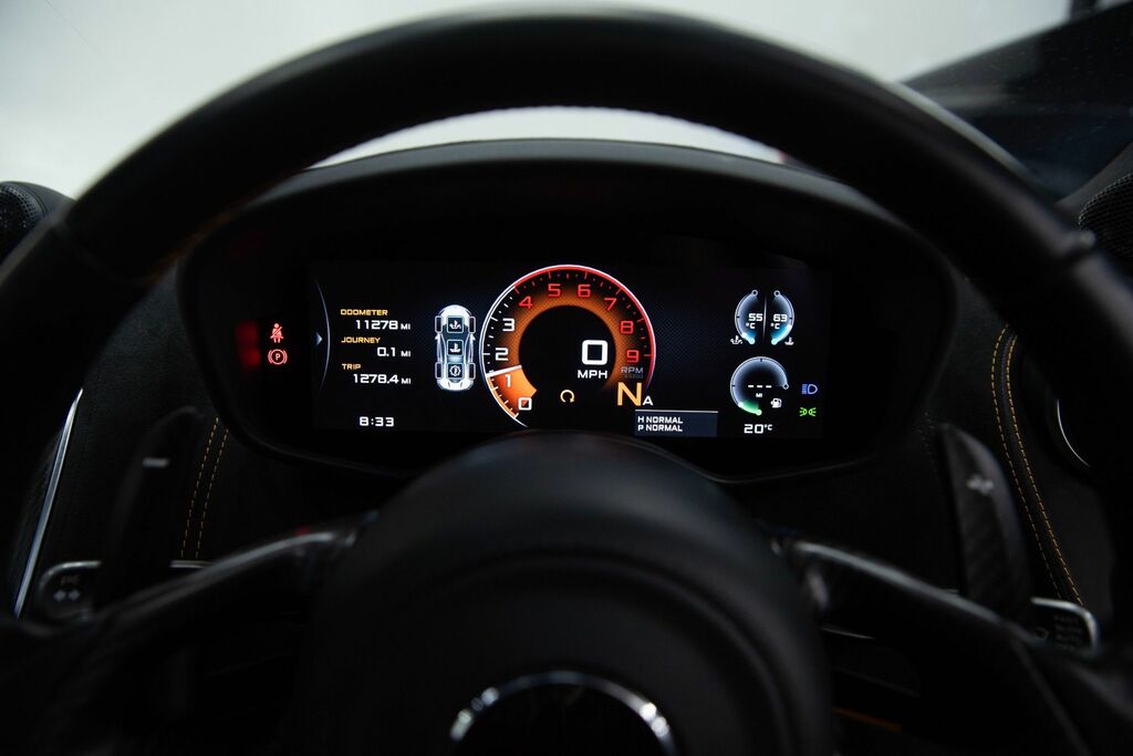 McLaren 570GT V8 Ssg Purple #24