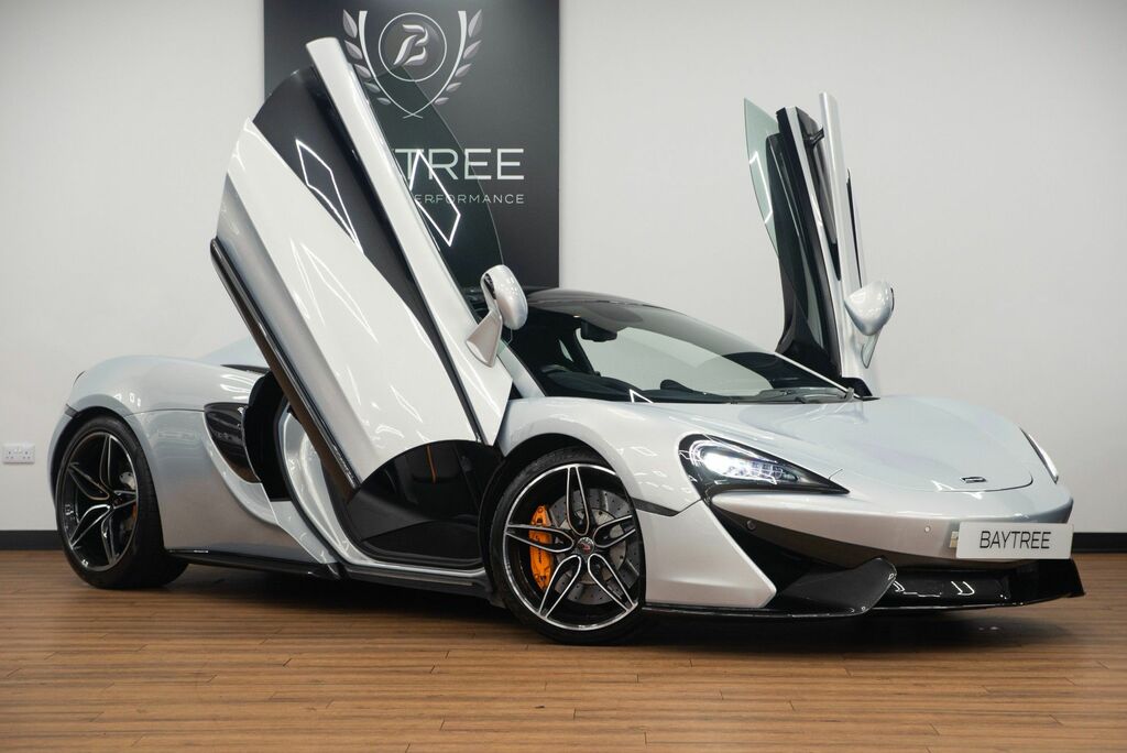 McLaren 570GT V8 Ssg Purple #9