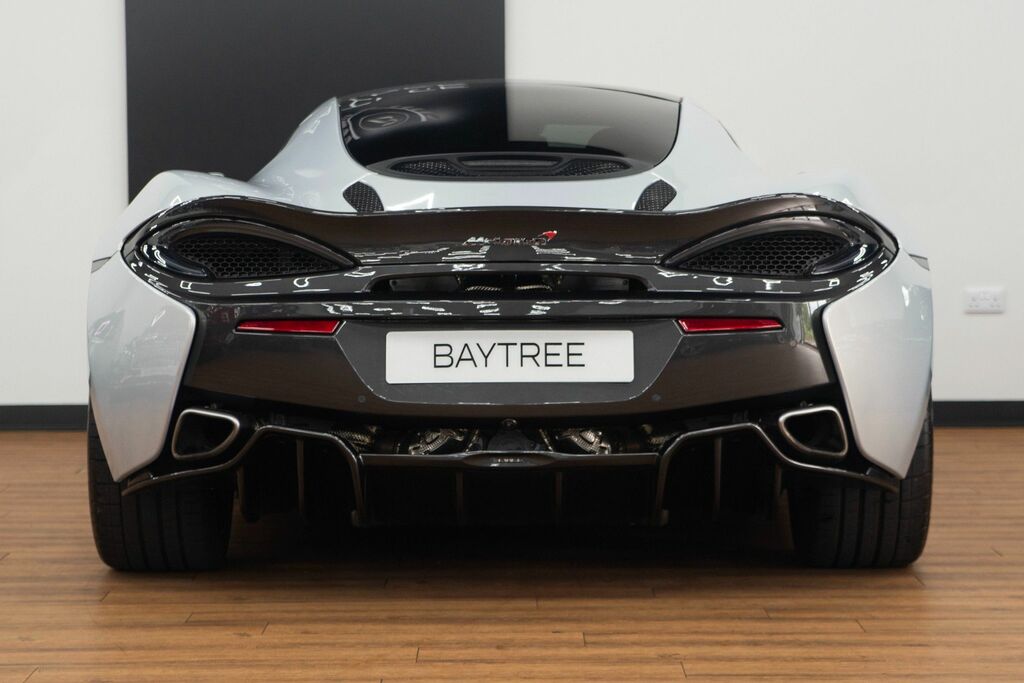 McLaren 570GT V8 Ssg Purple #7