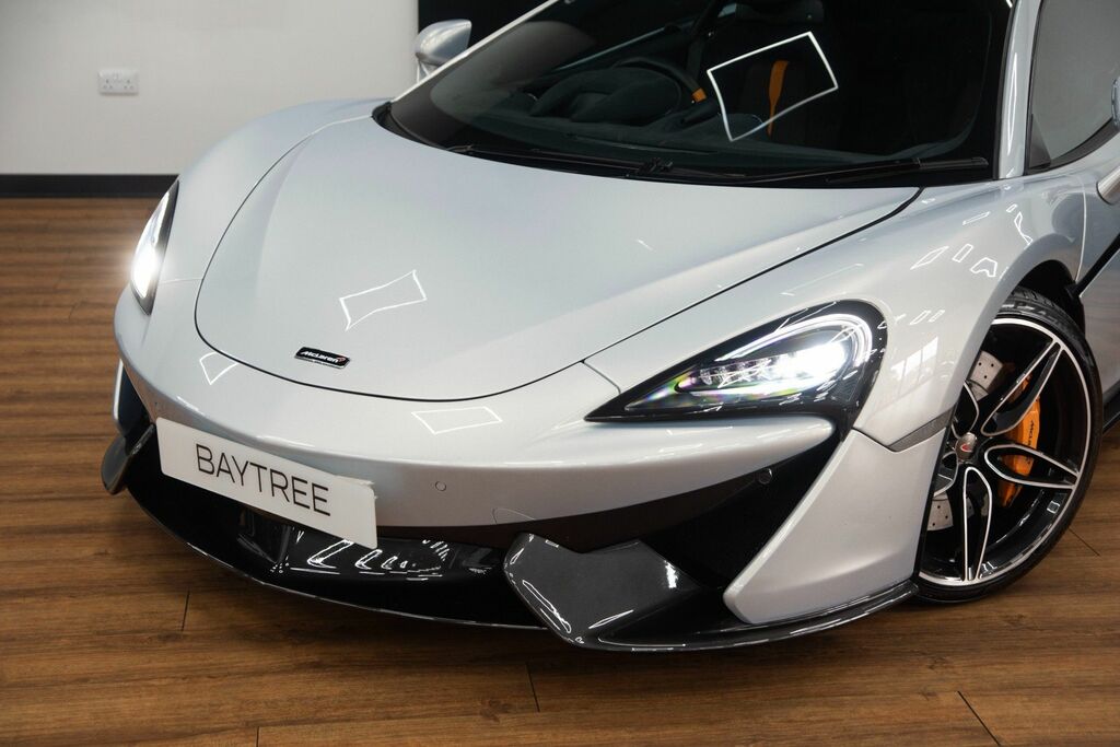 McLaren 570GT V8 Ssg Purple #10