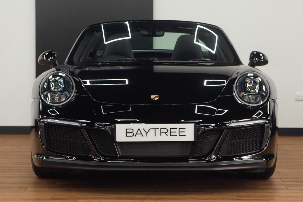 Porsche 911 Automatic WT17WWO Black #6