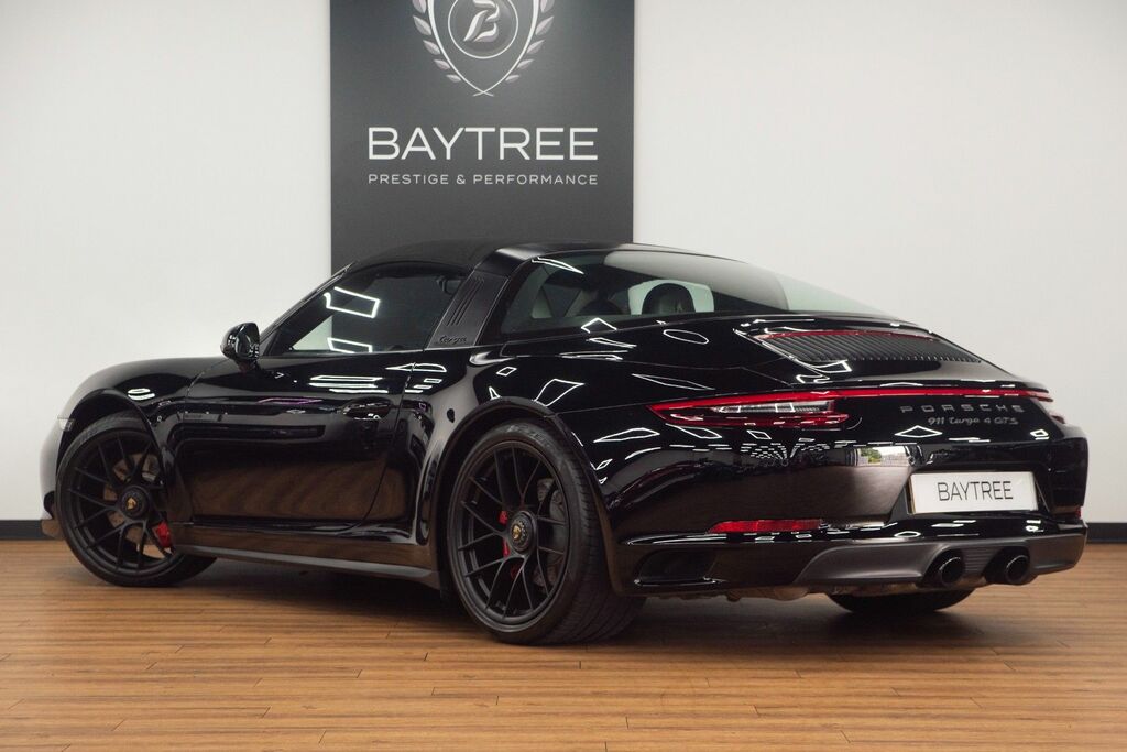 Porsche 911 Automatic WT17WWO Black #2