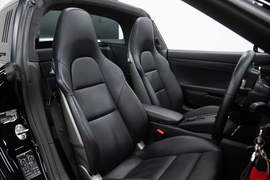 Porsche 911 Automatic WT17WWO Black #4