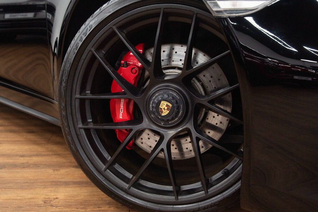 Porsche 911 Automatic WT17WWO Black #5