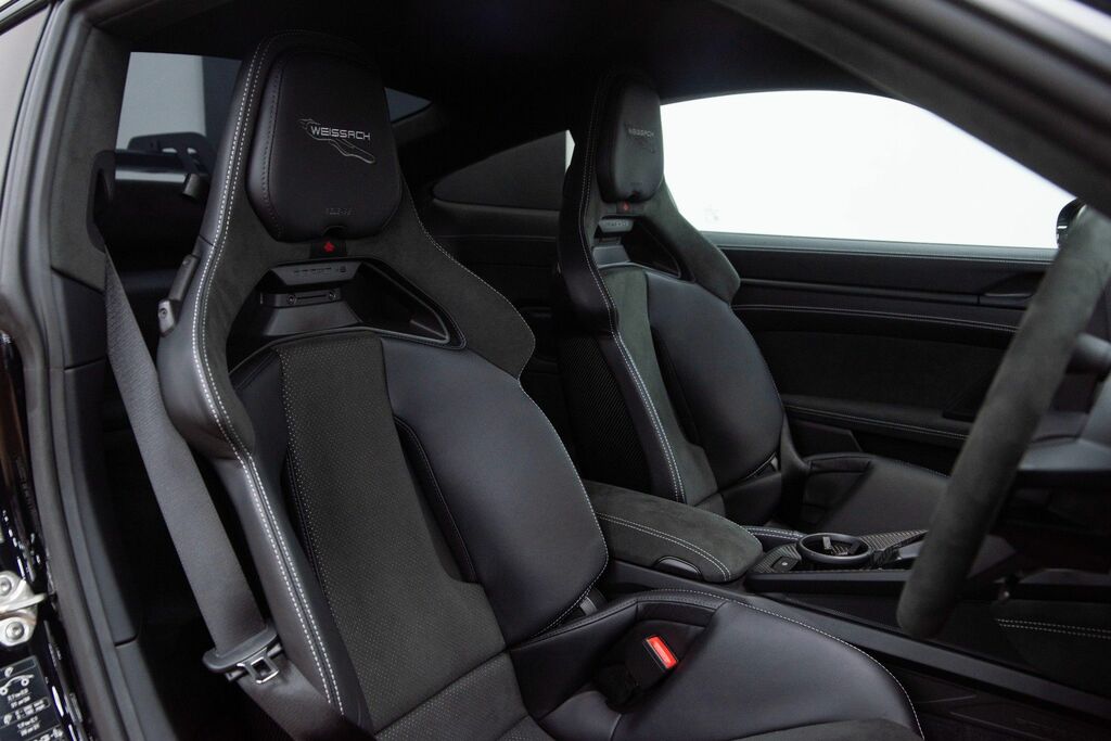Porsche 911 Automatic Black #4