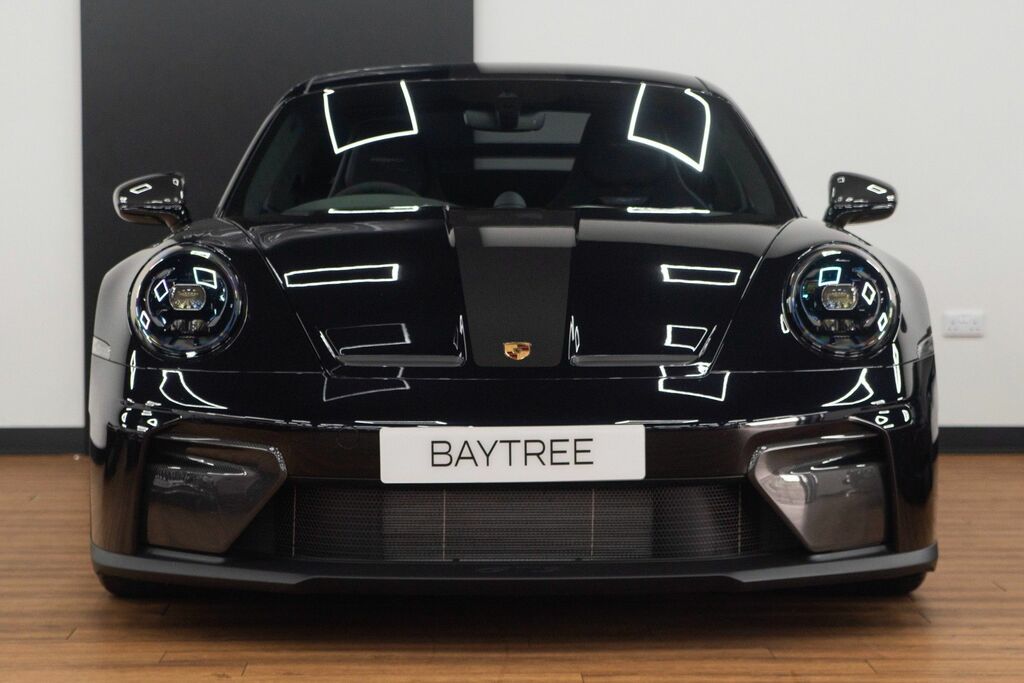 Porsche 911 Automatic Black #6