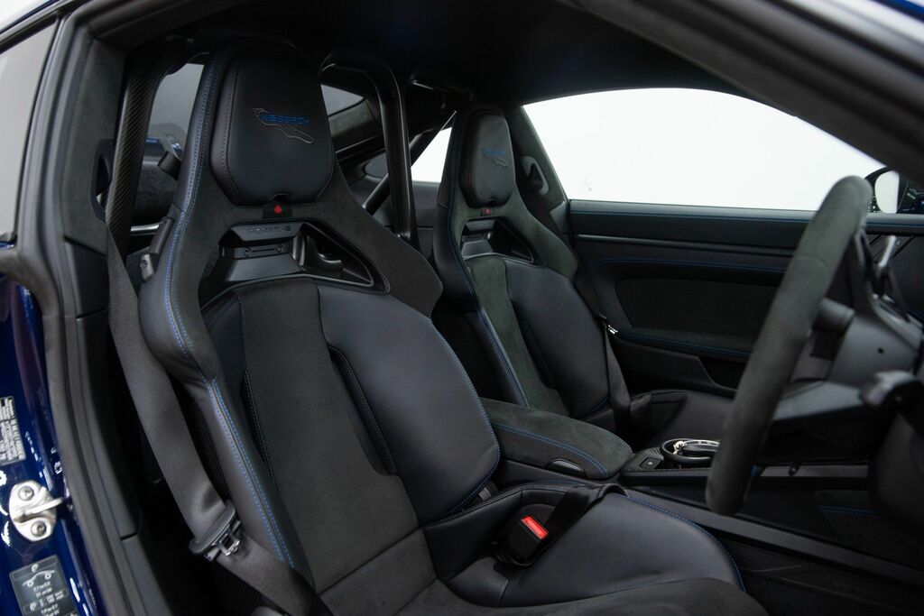 Porsche 911 Automatic Blue #4