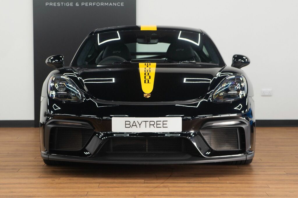 Porsche 718 Cayman Gt4 Red #7