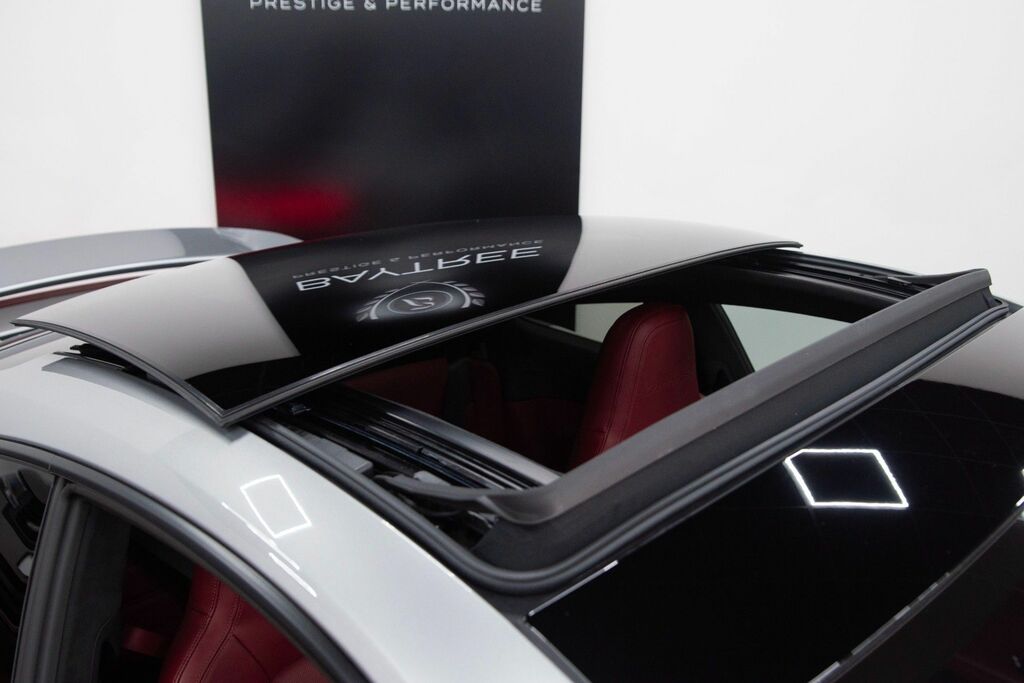 Porsche 911 Targa 4S Blue #11