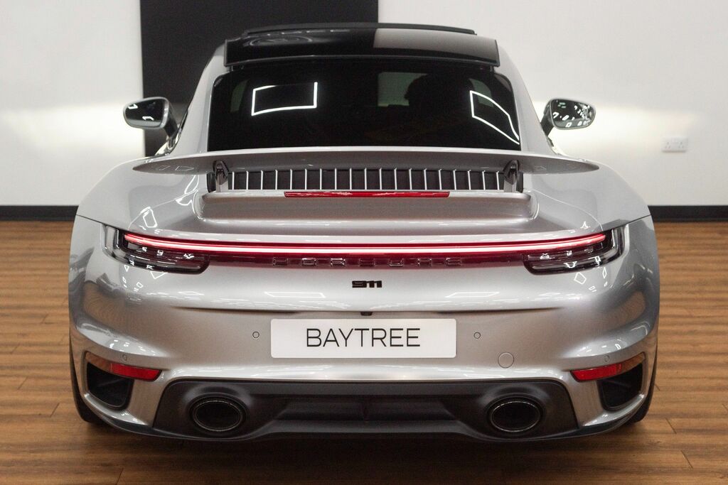 Porsche 911 Targa 4S Blue #26