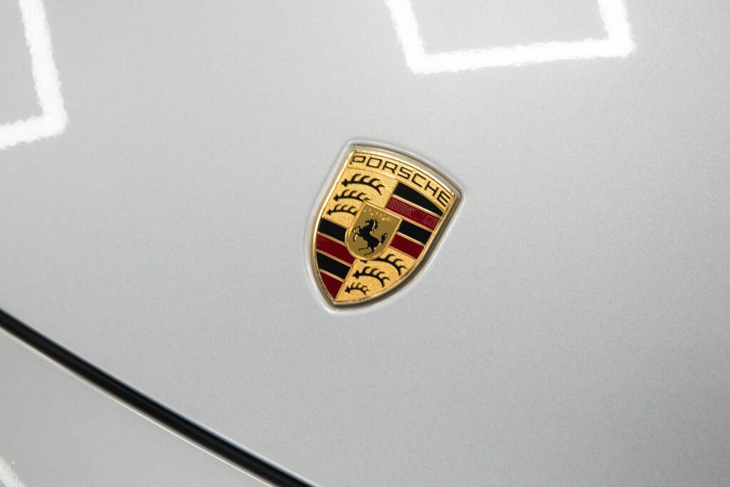 Porsche 911 Targa 4S Blue #12