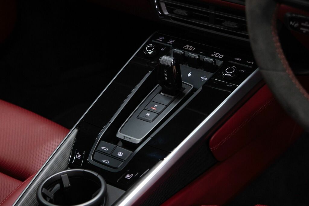 Porsche 911 Targa 4S Blue #33