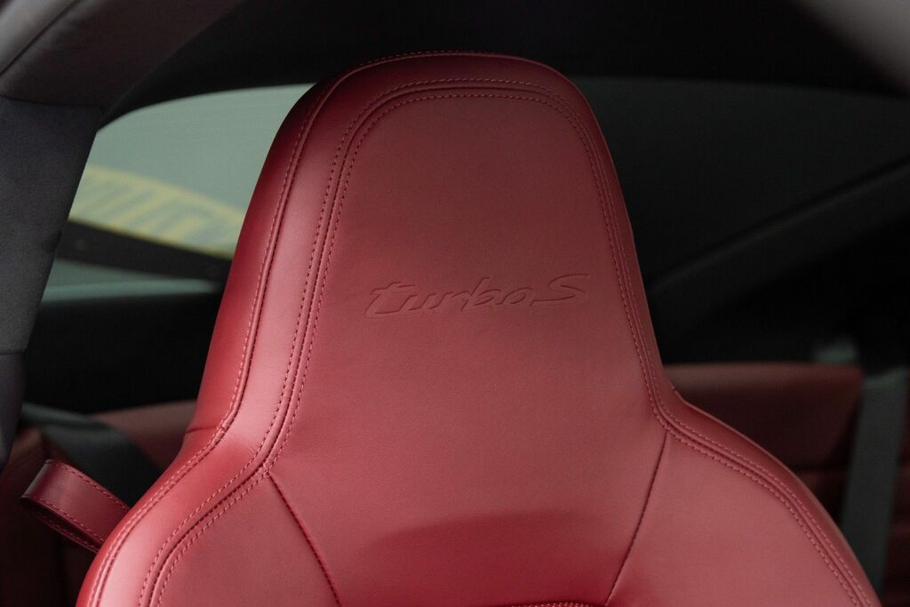 Porsche 911 Targa 4S Blue #22