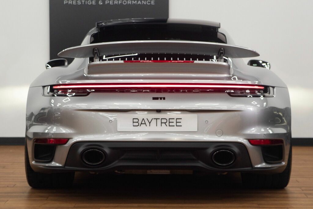 Porsche 911 Targa 4S Blue #7