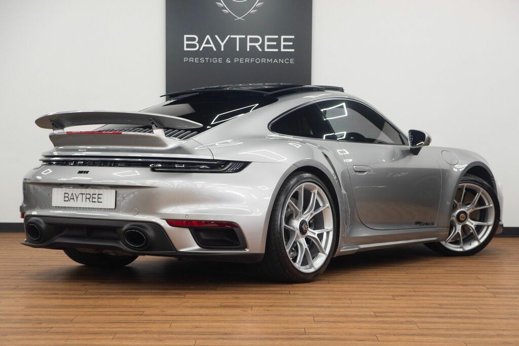 Porsche 911 Targa 4S Blue #38