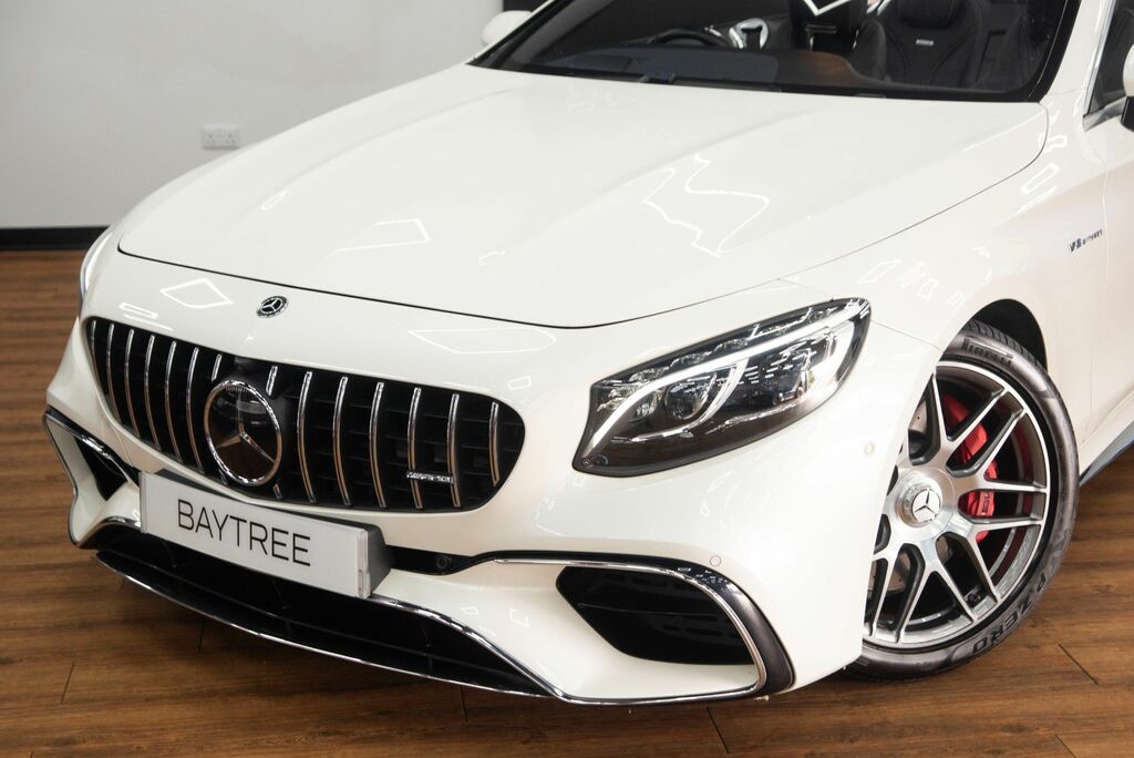 Mercedes-Benz S Class S 560 E L Amg Line Executive Grey #13