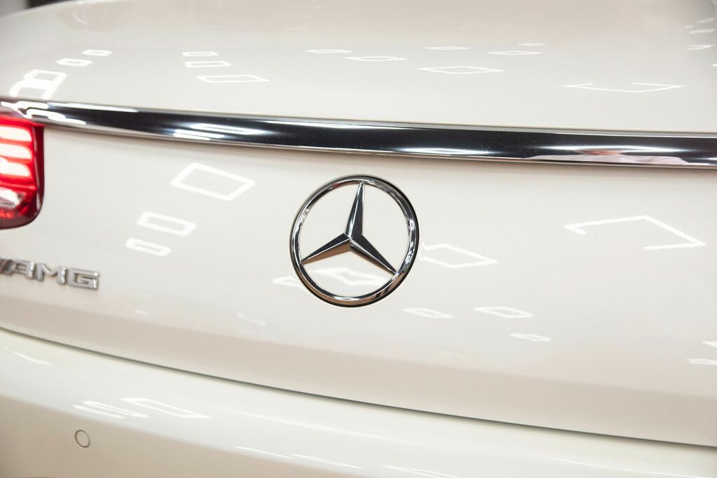 Mercedes-Benz S Class S 560 E L Amg Line Executive Grey #23