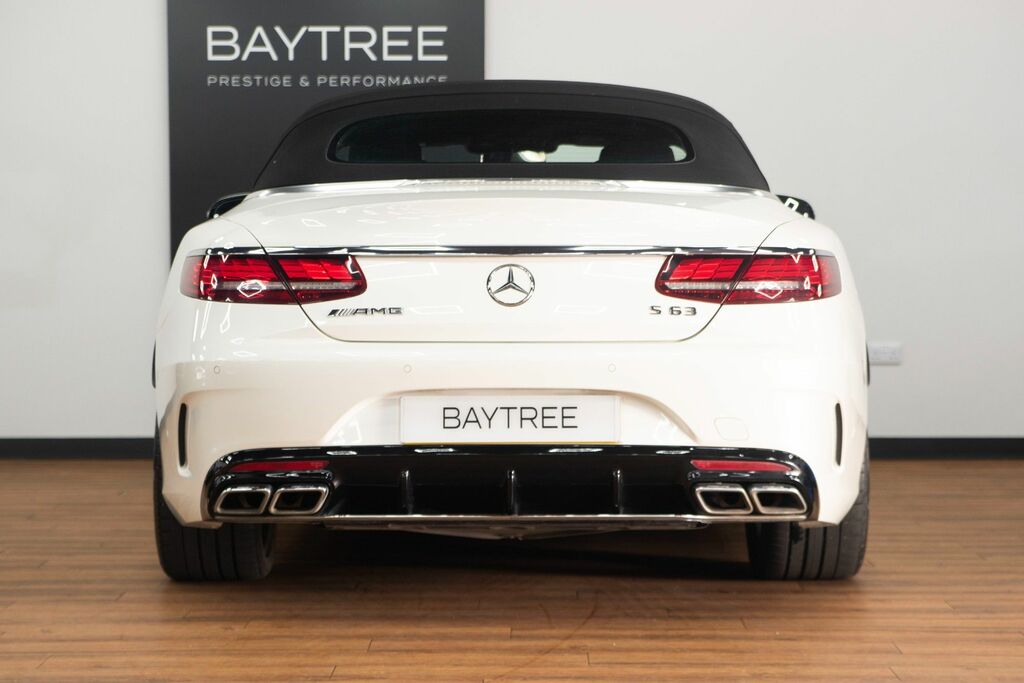 Mercedes-Benz S Class S 560 E L Amg Line Executive Grey #19