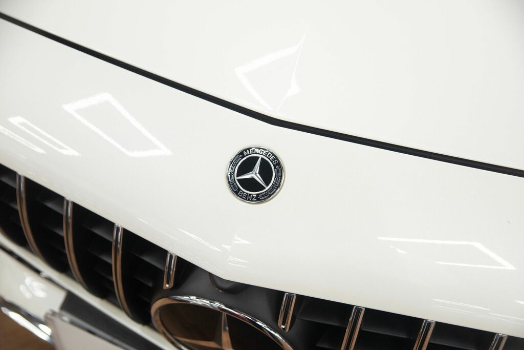 Mercedes-Benz S Class S 560 E L Amg Line Executive Grey #16
