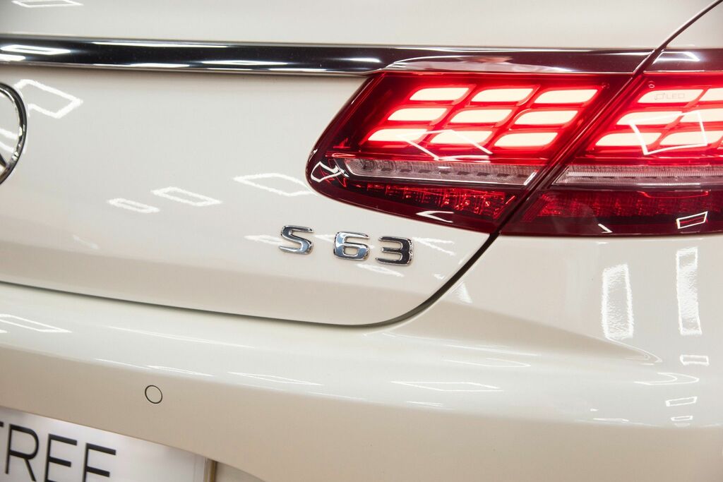 Mercedes-Benz S Class S 560 E L Amg Line Executive Grey #24