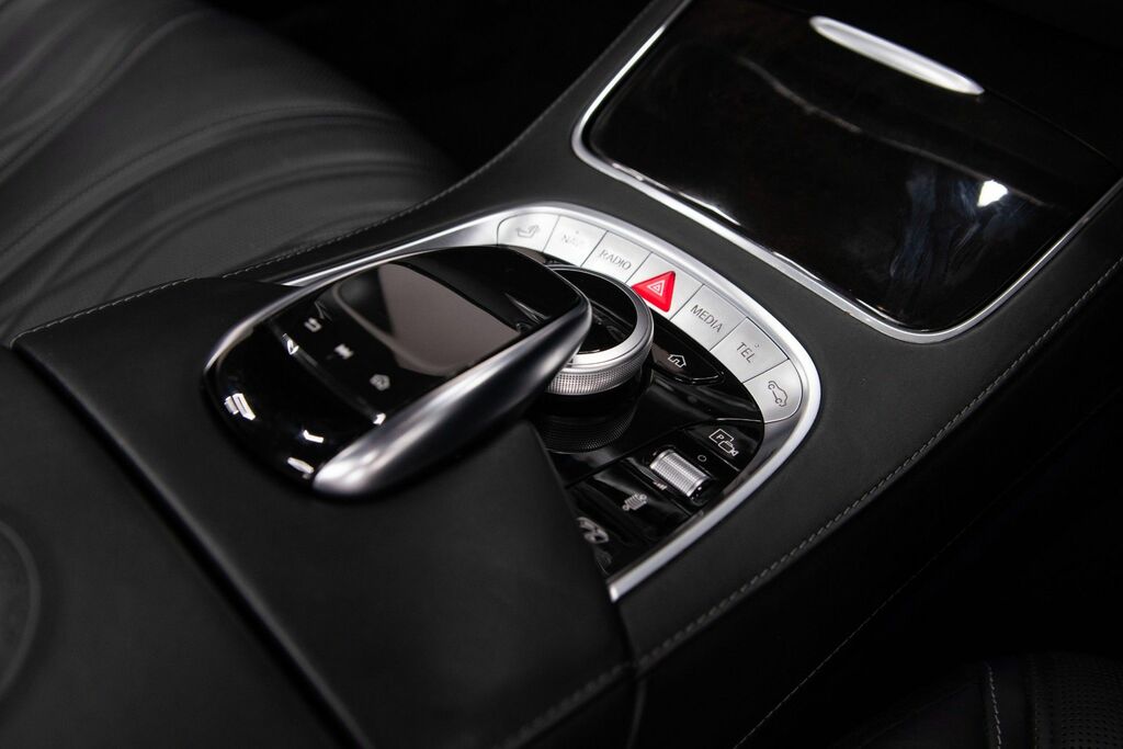 Mercedes-Benz S Class S 560 E L Amg Line Executive Grey #36