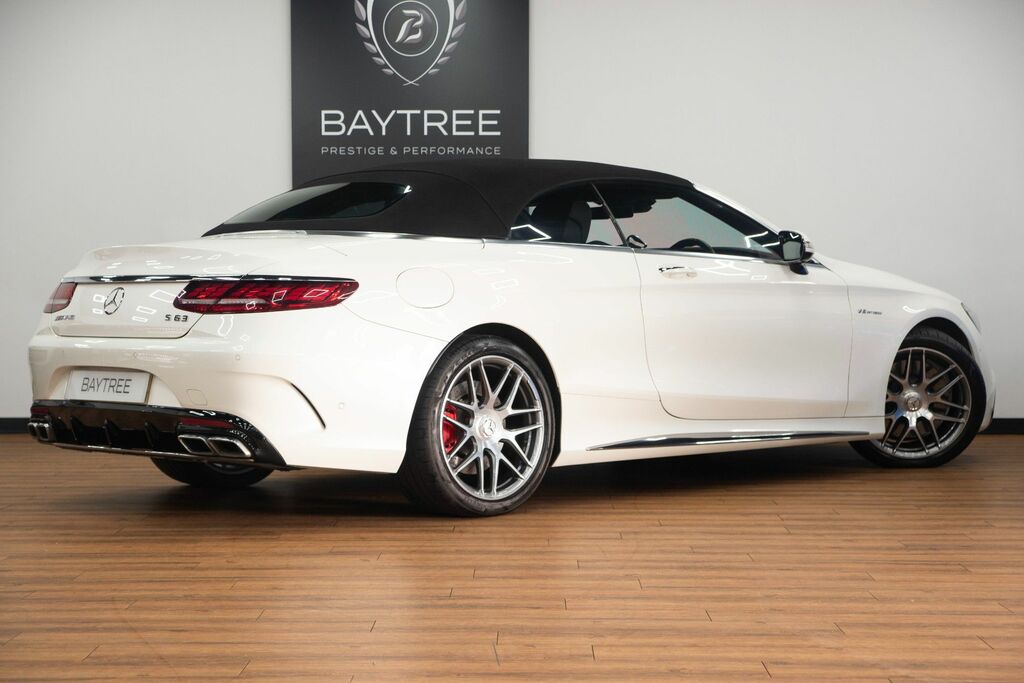 Mercedes-Benz S Class S 560 E L Amg Line Executive Grey #40